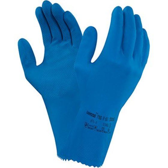RUBBER GLOVES