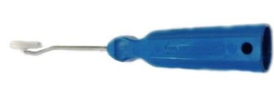 PLASTIC DISC CORNER ROLLER