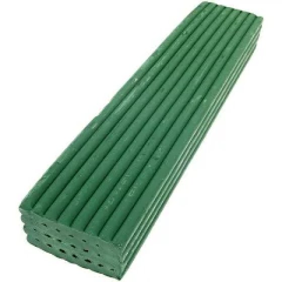 PLASTICENE GREEN 500 GMS