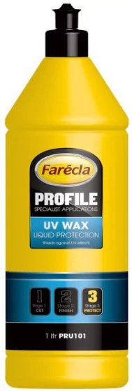 PROFILE UV WAX 1LTR