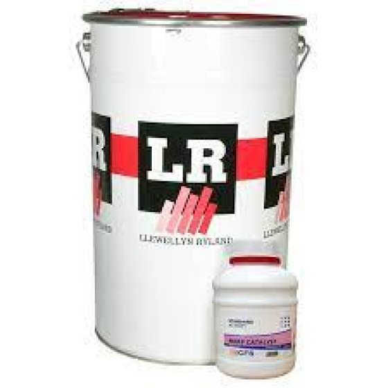 LLEWELLYN RYLAND WHITE ISO SPRAY GELCOAT