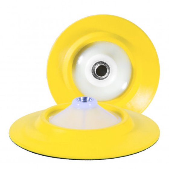 G MOP FLEX BACK PLATE 6IN PAD 5 8IN