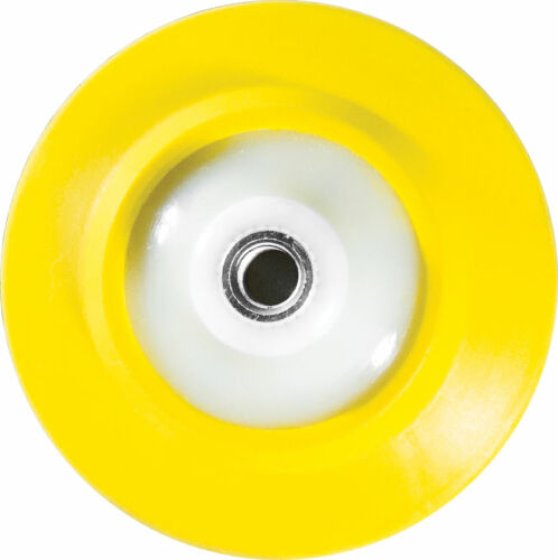 G MOP FLEX BACK PLATE 6IN PAD 14MM